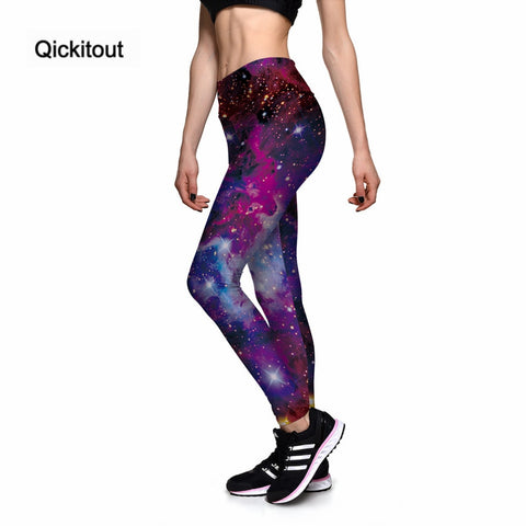 Cosmic Release Leggings