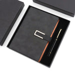 Sleek Journal and Pen Set