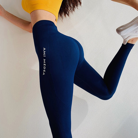 Sports Seamless Leggings