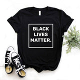 Black Lives Matter Short Sleeve T-Shirt