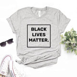 Black Lives Matter Short Sleeve T-Shirt