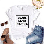 Black Lives Matter Short Sleeve T-Shirt