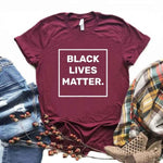 Black Lives Matter Short Sleeve T-Shirt