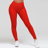 High Waist Fitness Leggings