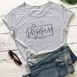 Chosen Short Sleeve T-Shirt