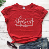 Chosen Short Sleeve T-Shirt