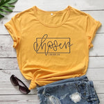 Chosen Short Sleeve T-Shirt