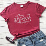 Chosen Short Sleeve T-Shirt