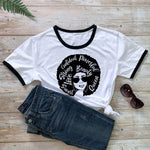 Confident Powerful Strong Beauty Short Sleeve T-Shirt