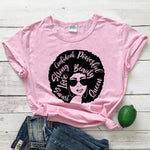 Confident Powerful Strong Beauty Short Sleeve T-Shirt