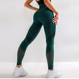 High Waist Seamless Leggings