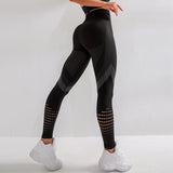 High Waist Seamless Leggings