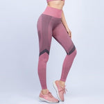 High Waist Seamless Leggings