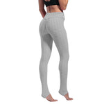 High Waist Push Up Legging