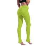 High Waist Push Up Legging