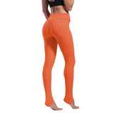 High Waist Push Up Legging