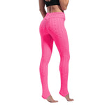 High Waist Push Up Legging