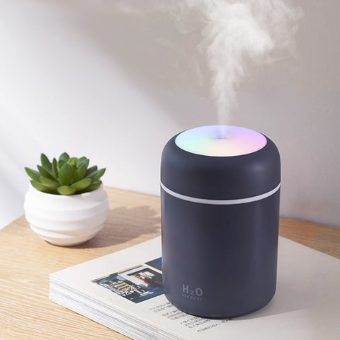 H2O Cool Mist Portable Aroma Diffuser