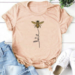 Bee Kind Short Sleeve T-Shirt